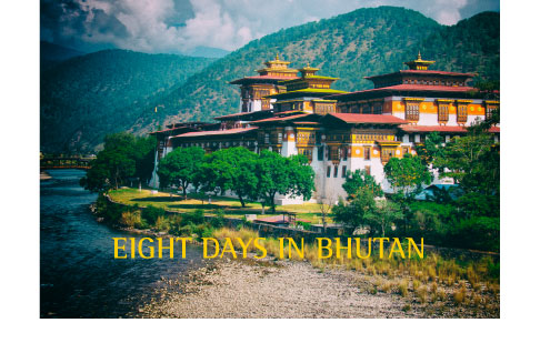 BTCL Bhutan Travel