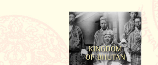Bhutan history