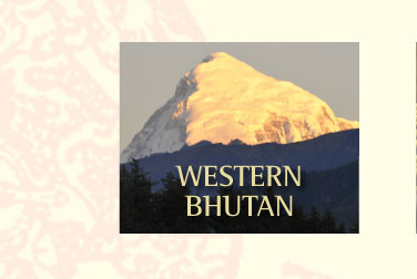 Western Bhutan