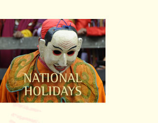 National Holidays